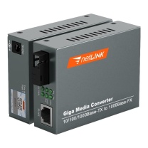 netLINK 光纤收发器 HTB-GS-03/20AB 供电方式:市电供电 接口模式:光口 类别:光纤收发器 连接数:1 是否防爆:非防爆 是否可堆叠:不可堆叠 是否支持VLAN:不支持 安装方式:桌面式 传输速度:10/100/1000Mbps