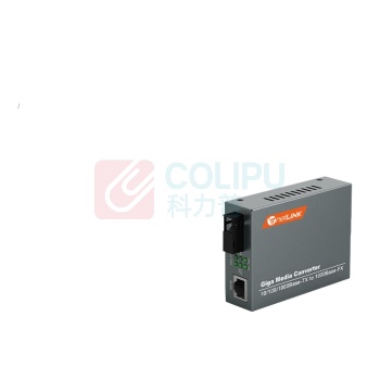 netLINK 光纤收发器 HTB-GS-03/20AB 供电方式:市电供电 接口模式:光口 类别:光纤收发器 连接数:1 是否防爆:非防爆 是否可堆叠:不可堆叠 是否支持VLAN:不支持 安装方式:桌面式 传输速度:10/100/1000Mbps