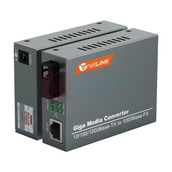 netLINK 光纤收发器 HTB-GS-03/20AB 供电方式:市电供电 接口模式:光口 类别:光纤收发器 连接数:1 是否防爆:非防爆 是否可堆叠:不可堆叠 是否支持VLAN:不支持 安装方式:桌面式 传输速度:10/100/1000Mbps