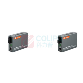 netLINK 光纤收发器 HTB-GS-03/20AB 供电方式:市电供电 接口模式:光口 类别:光纤收发器 连接数:1 是否防爆:非防爆 是否可堆叠:不可堆叠 是否支持VLAN:不支持 安装方式:桌面式 传输速度:10/100/1000Mbps