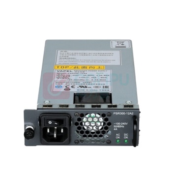 华三 路由器电源模块 AC-PSR300-12A2 (灰色)