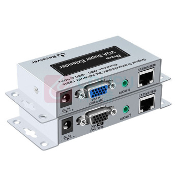 帝特 KVM延长器 DT-7044