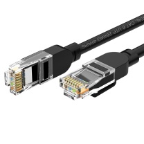 秋叶原 CHOSEAL 网络跳线 QS5062E 性能等级:六类网线 接口方式:RJ45 线长:1m 通讯线类别:六类UTP