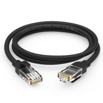 秋叶原 CHOSEAL 网络跳线 QS5062E 性能等级:六类网线 接口方式:RJ45 线长:1.5m 通讯线类别:六类UTP
