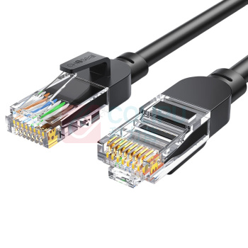 秋叶原 CHOSEAL 网络跳线 QS583AT0D5 性能等级:超五类网线 接口方式:RJ45 线长:0.5m 通讯线类别:超五类