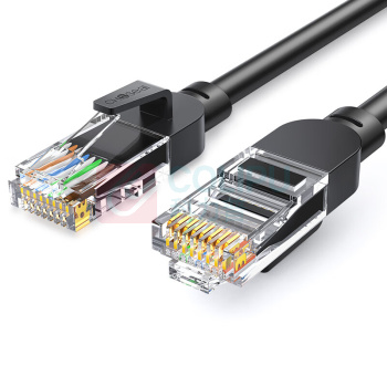 秋叶原 CHOSEAL 网络跳线 QS583AT0D5 性能等级:超五类网线 接口方式:RJ45 线长:0.5m 通讯线类别:超五类