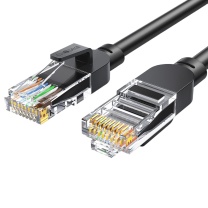 秋叶原 CHOSEAL 网络跳线 QS583AT3 性能等级:超五类网线 接口方式:RJ45 线长:3m 通讯线类别:超五类