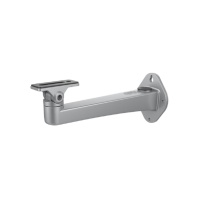 海康威视 HIKVISION 摄像头支架 DS-1293ZJ-P (灰色) 规格:116.6×297.3×88mm