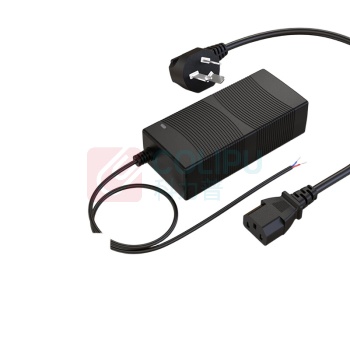netLINK 光纤收发器 DC24V1A (黑色) 材质:PVC