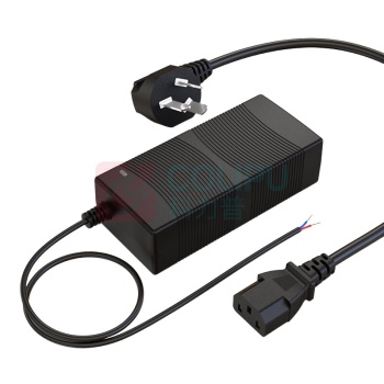 netLINK 光纤收发器 DC24V1A (黑色) 材质:PVC