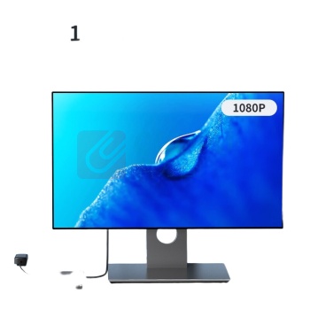 迈拓维矩 MTVIKI 视频分配器 MT-SD104 (黑色) 材质:金属 规格:132×85×40mm