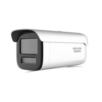 海康威视 HIKVISION 星光级400万PoE筒型网络摄像机 DS-2CD3T46WDV3-I3 4mm 400万