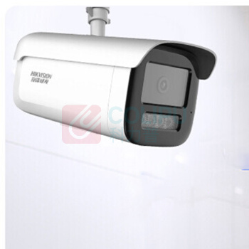 海康威视 HIKVISION 星光级400万PoE筒型网络摄像机 DS-2CD3T46WDV3-I3 4mm 400万