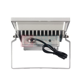 敏宏士 监控补光灯 MHS-B15 60° 1800lm 15W 178×140×92mm 5500K-6500K 24V (无) 压铸铝;钢化玻璃 侧壁;吊杆