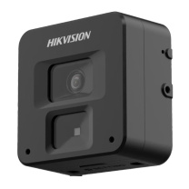 海康威视 HIKVISION 监控摄像机 DS-2CD6B5YGFW-PL (黑色)