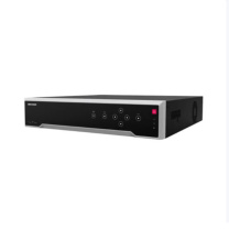 海康威视 HIKVISION 硬盘录像机 DS-8664N-I9-XHDW 64路9盘 (黑色)
