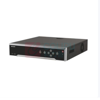 海康威视 HIKVISION 硬盘录像机 DS-8664N-I9-XHDW 64路9盘 (黑色)