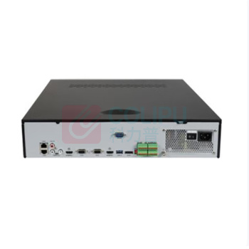 海康威视 HIKVISION 硬盘录像机 DS-8664N-I9-XHDW 64路9盘 (黑色)