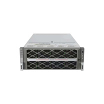 海康威视 HIKVISION 网络存储设备 DS-A711 48R+48块8T硬盘 (黑色)