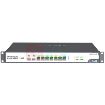 南瑞信通 纵向加密 netkeeper2000 (1000M型) (含安装调试、集控接入)