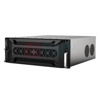 海康威视 HIKVISION 安全防范视频监控系统智能分析主机(中配) iDS-96128NX-H16/HW-F-G8/DL