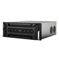 海康威视 HIKVISION 安全防范视频监控系统智能分析主机(中配) iDS-96128NX-H16/HW-F-G8/DL