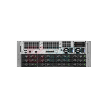 海康威视 HIKVISION 网络存储设备 黑色 DS-A71136R+28块8T硬盘 计价单位:台