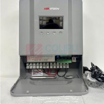 海康威视 HIKVISION 电子围栏监控套件 DS-WR-204LB 含脉冲主机,、VMS2.0P平台软件及联动功能 含安装配件