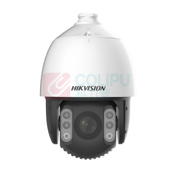 海康威视 HIKVISION 400万像素7英寸23倍全彩轻智能摄像机 iDS-2DE742TH-BD 最大支持512GB (白色)
