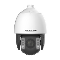 海康威视 HIKVISION 400万像素7英寸23倍全彩轻智能摄像机 iDS-2DE742TH-BD 最大支持512GB (白色)