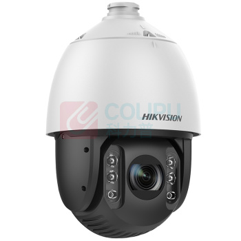 海康威视 HIKVISION 400万像素7英寸23倍全彩轻智能摄像机 iDS-2DE742TH-BD 最大支持512GB (白色)
