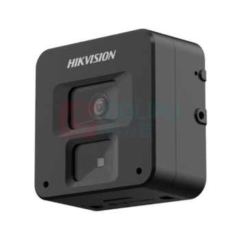 海康威视 HIKVISION 表计摄像机套装 DS-2CD6B5JXWD-HL 最大支持256GB (黑色)