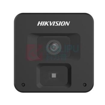 海康威视 HIKVISION 表计摄像机套装 DS-2CD6B5JXWD-HL 最大支持256GB (黑色)