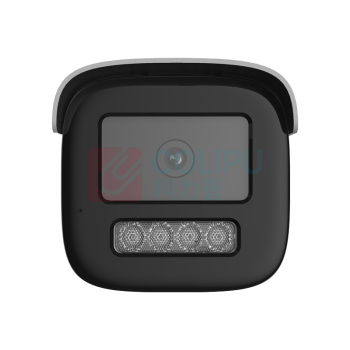 海康威视 HIKVISION 臻全彩筒型摄像机 DS-2CD2T4SE-K 不支持存储 (白色)