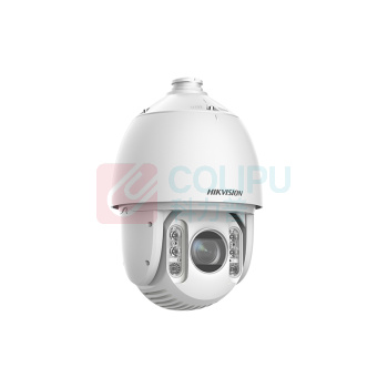 海康威视 HIKVISION 室外 400万 含支架 监控摄像头 DS-2DE74JXIW-DHL 最大支持512GB (白色)