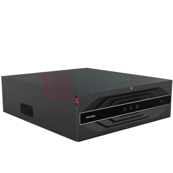 海康威视 硬盘录像机 DS-8664NX-I16 网线 1920*1080 回放16路 16TB 报警16路 16TB 音频1路 1个/个 个