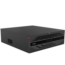 海康威视 硬盘录像机 DS-8664NX-I16 网线 1920*1080 回放16路 16TB 报警16路 16TB 音频1路 1个/个 个