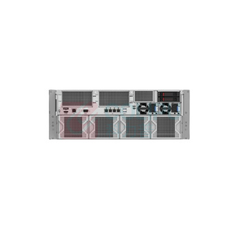 海康威视 HIKVISION 网络存储设备 DS-A71124R/TVA 8T*12 带12块8T硬盘 (黑色)