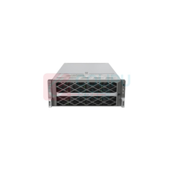 海康威视 HIKVISION 网络存储设备 DS-A71124R/TVA 8T*18 带18块8T硬盘 (黑色)