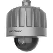 海康威视 HIKVISION 网络球机 DS-2XE614XYZUV-ABCDEF 400万 18倍变倍 室内室外POE供电防水