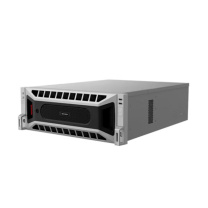 海康威视 HIKVISION 网络硬盘录像机 DS-96128N-I24R-V4 128路24盘位