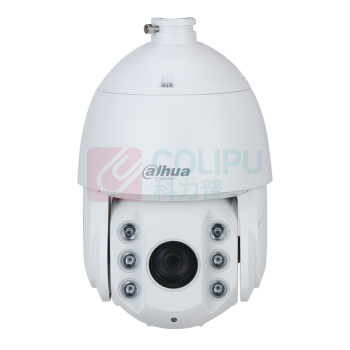 大华 400万像素6英寸23倍球型监控摄像头 DH-SD-6C3423-HN-TQ-NTYA