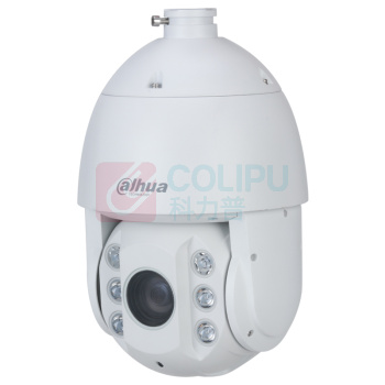 大华 400万像素6英寸23倍球型监控摄像头 DH-SD-6C3423-HN-TQ-NTYA