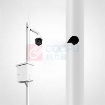 海康威视 HIKVISION 双向道路监控配套设备 含施工安装及辅材