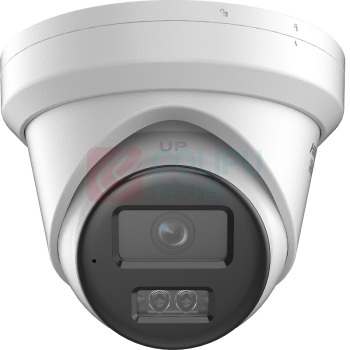 海康威视 HIKVISION 400万星光海螺型网络摄像机 DS-2CD234SX-FCS (白色)