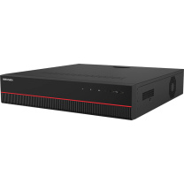 海康威视 HIKVISION 监控硬盘录像机 DS-8616N-K8SJD 16路8盘位 4K高清 (黑色)