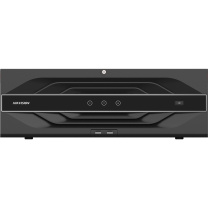 海康威视 HIKVISION 监控硬盘录像机 DS-8632N-I16SJD 32路16盘位 8K高清 (黑色)