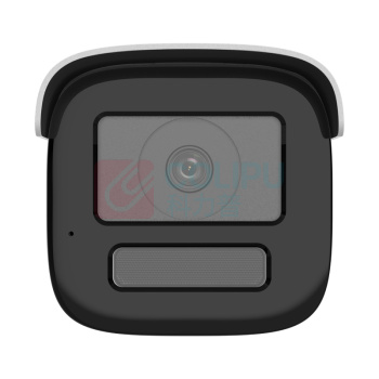 海康威视 HIKVISION 400万像素星光筒型网络控摄像头 DS-2CD2T4SX-K 枪机 (白色)