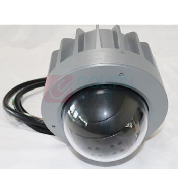 海康威视 HIKVISION 防爆监控网络摄像头 DS-2DC4418-DX 400万像素 储存方式:硬盘 18倍光学变焦