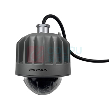 海康威视 HIKVISION 彩色网络摄像机 DS-2DC4418-DX 半球型 400万像素 DC12V 焦距4.8mm~86.4mm